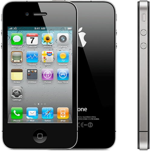 Apple 4 Iphone