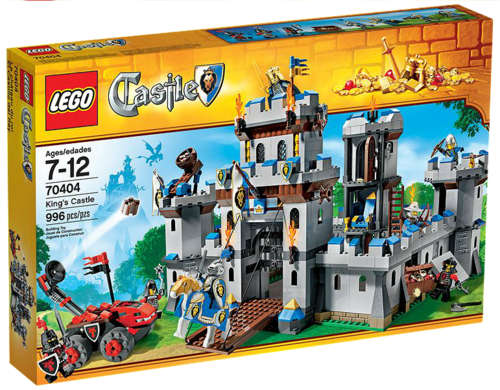 Lego King's Castle