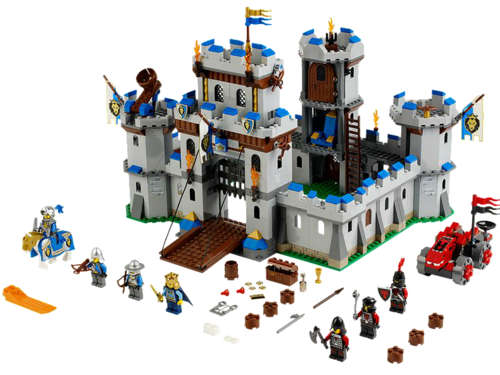 Lego King's Castle