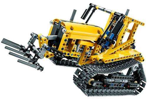 Lego Excavator