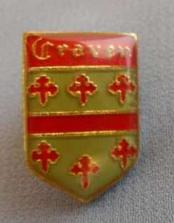 Danie Craven Rugby badge ??