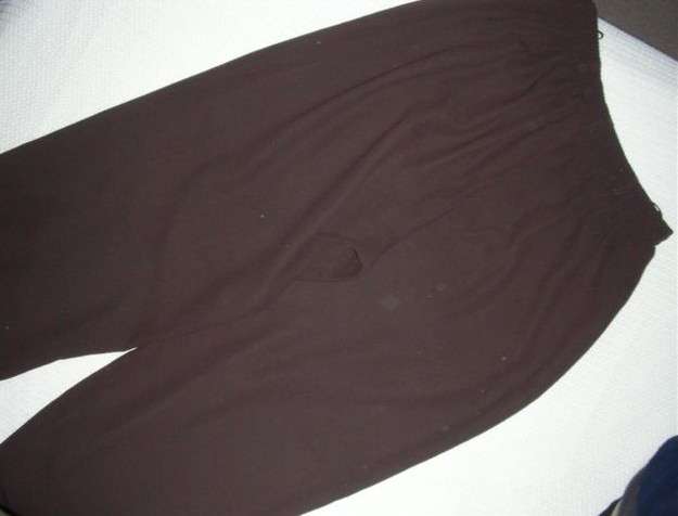 Brown pants - size 16 - fabulous !