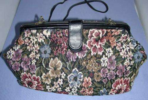 Vintage Tapestry bag