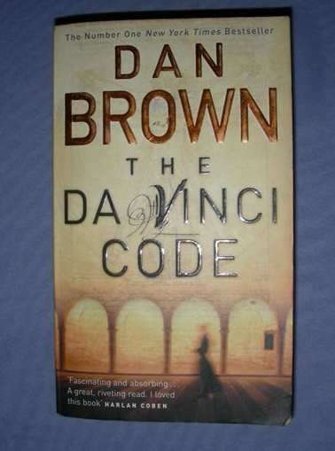 The Da Vinci Code - Dan Brown