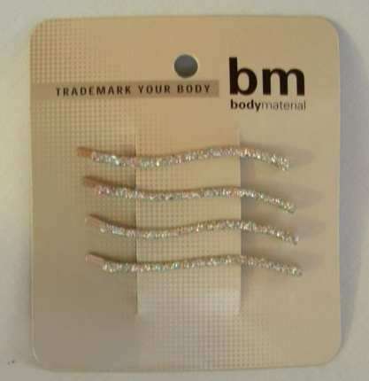 13 batches of hair accessories - all new, all different - bid per item, take a look