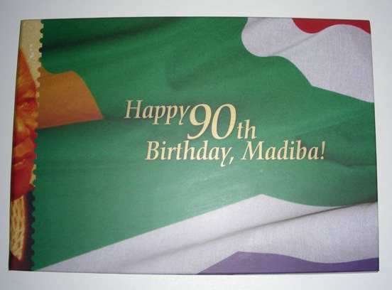 5 x Mandela collectibles to add to your collection - WOW !.