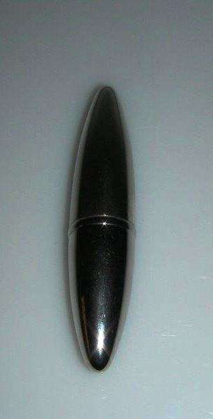 Vintage olive shaped perfume atomiser