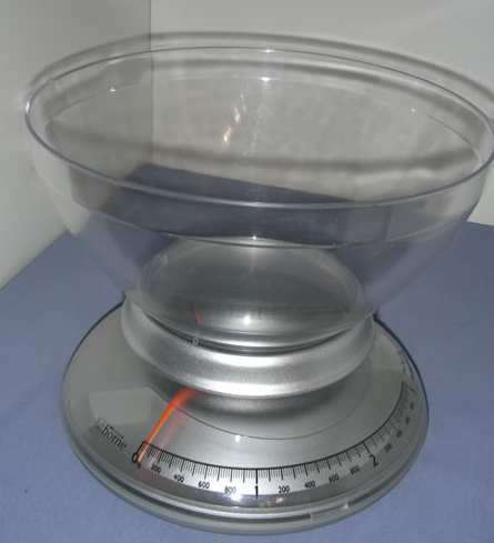 Really Nice kitchen scale - up to 3kg