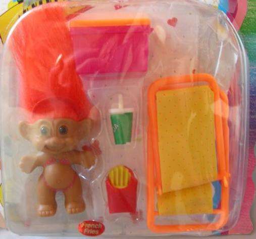 Trolls - Beach Troll