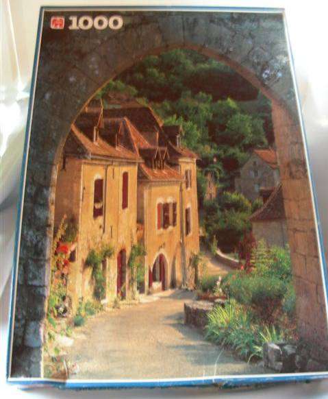 Puzzle - 1000 pce Church