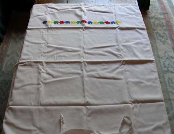Baby Duvet Cot set