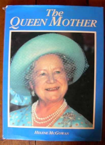 The Queen Mother Coffee Table book