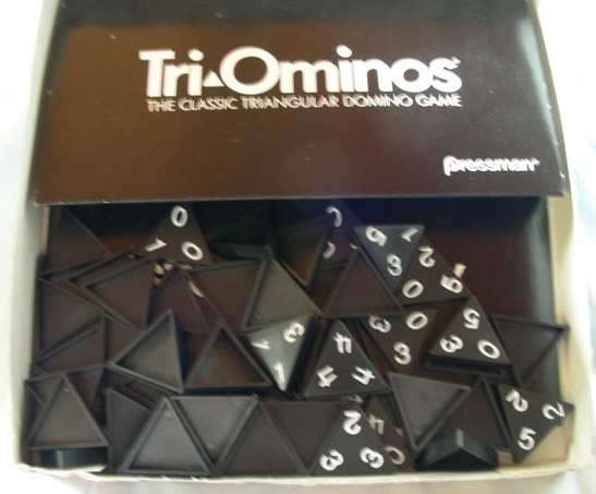 Tri-ominos