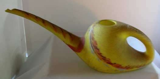 Antique plastic watering can - REDUCED FURTHER