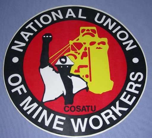 Large Cosatu Sticker (A)