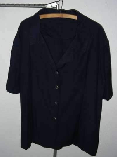 Navy Blue Jacket - size 40