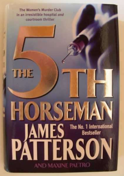 The 5th Horseman by James Patterson