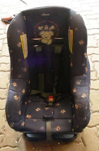 Chicco car seat - 2nd hand