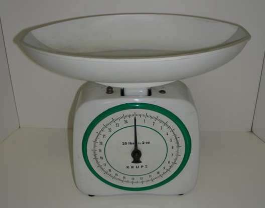 Vintage Krups Scale - Fantastic Condition - REDUCED