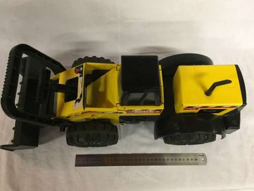 Vintage Tonka Mighty front loader