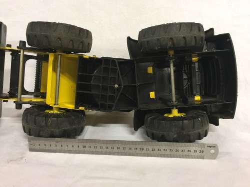Vintage Tonka Mighty front loader