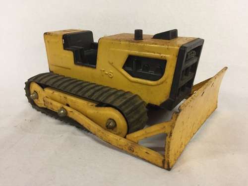 Vintage Tonka T-6 bulldozer