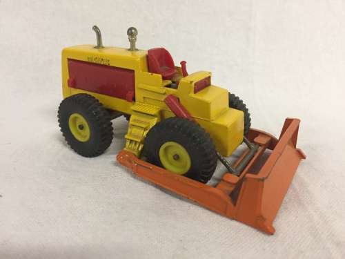 Vintage Siku Planier traktor bulldozer