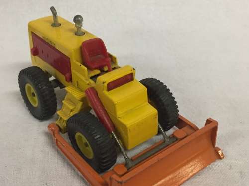 Vintage Siku Planier traktor bulldozer