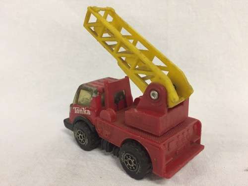 Vintage Tonka small fire truck