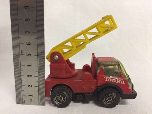 Vintage Tonka small fire truck