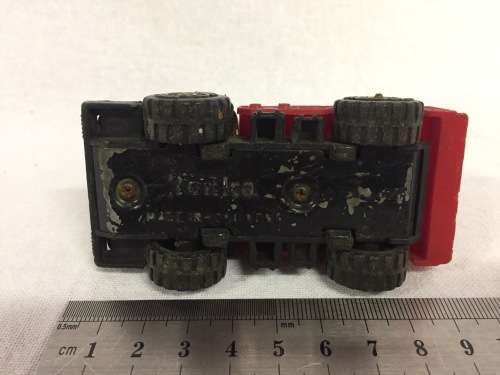 Vintage Tonka small fire truck
