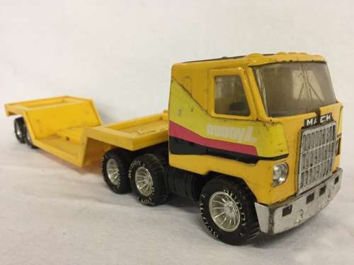 Buddy-L transport carrier truck