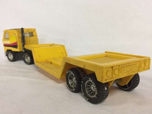 Buddy-L transport carrier truck