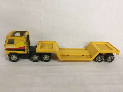 Buddy-L transport carrier truck