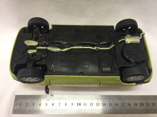 Anson Renault Twingo model car - Scale 1/18