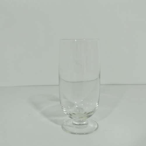 Vintage SA Airways wine glass