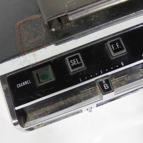 Vintage Automatic Radio 8 track player - Model SPC-5002 - Not tested