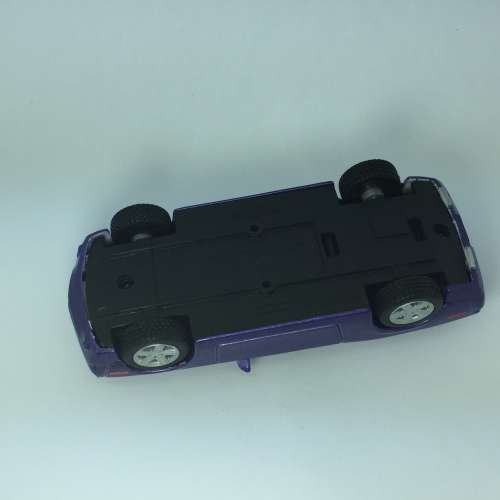 Maisto Dodge Challenger Concept model car - scale 1/43 - pull back action