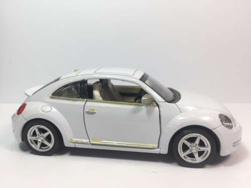 Volkswagen new beetle toy car with lights and sound