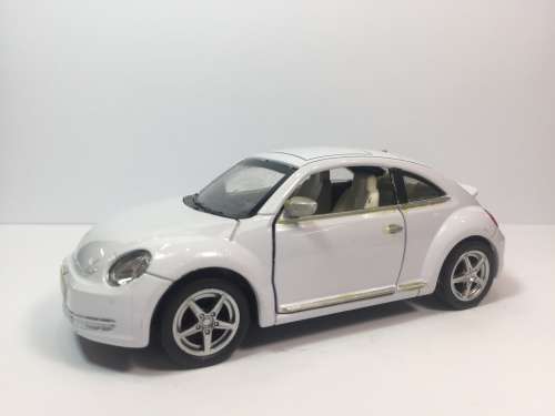 Volkswagen new beetle toy car with lights and sound