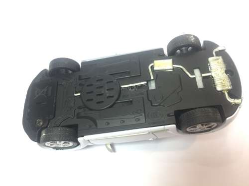 Volkswagen new beetle toy car with lights and sound