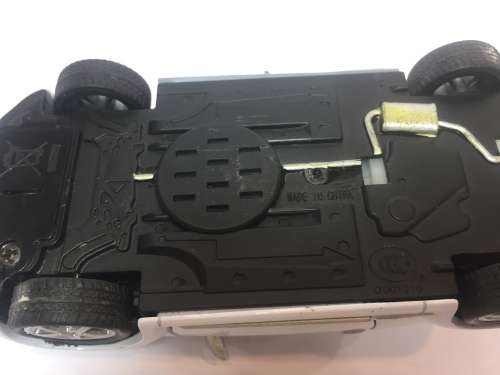 Volkswagen new beetle toy car with lights and sound