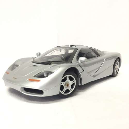 Maisto 1993 McLaren F1 model car - scale 1/18