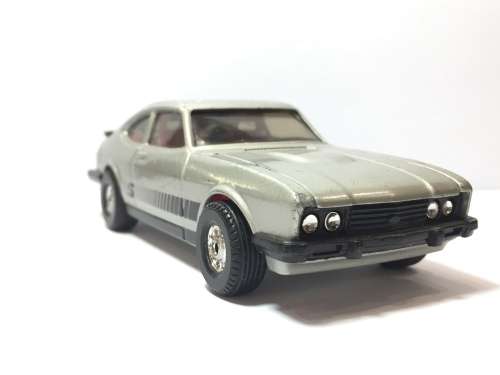 Corgi Ford Capri 3.0 S model toy car