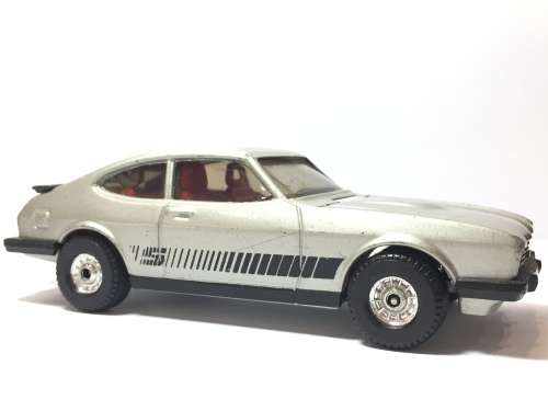 Corgi Ford Capri 3.0 S model toy car
