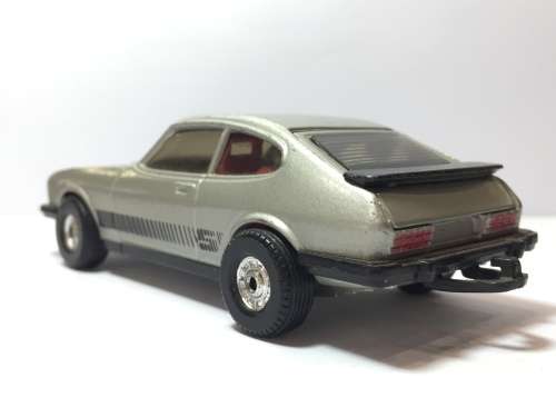 Corgi Ford Capri 3.0 S model toy car
