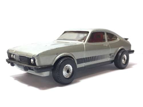 Corgi Ford Capri 3.0 S model toy car