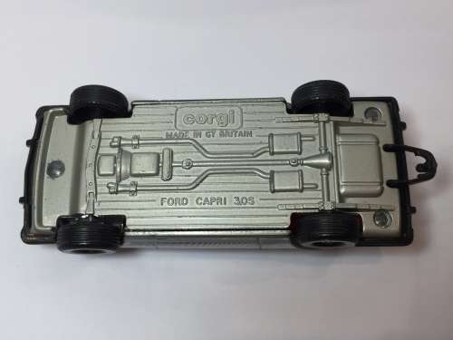 Corgi Ford Capri 3.0 S model toy car