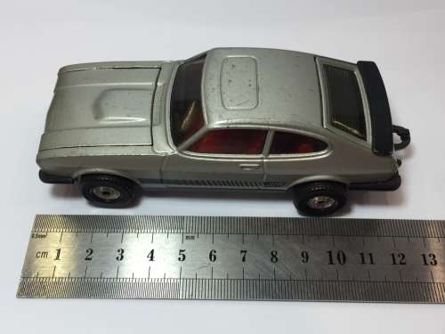 Corgi Ford Capri 3.0 S model toy car