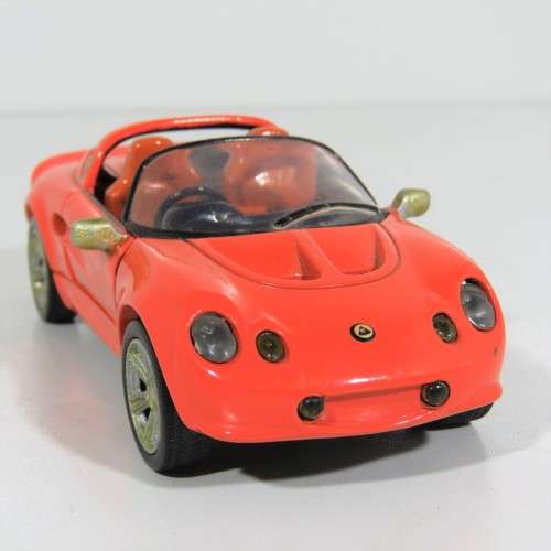 Lotus Elise model toy car - Pull back action